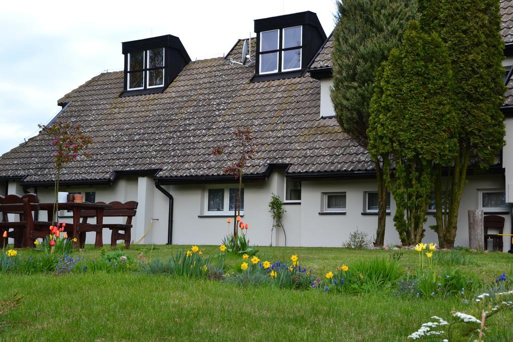 Agroturystyka Za Lasem Villa Napachanie Exterior photo